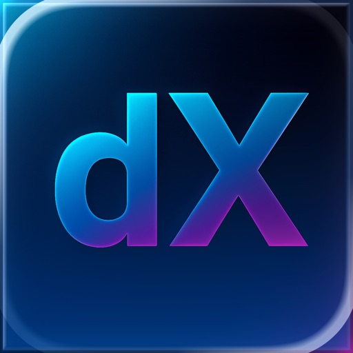 DeskX app icon