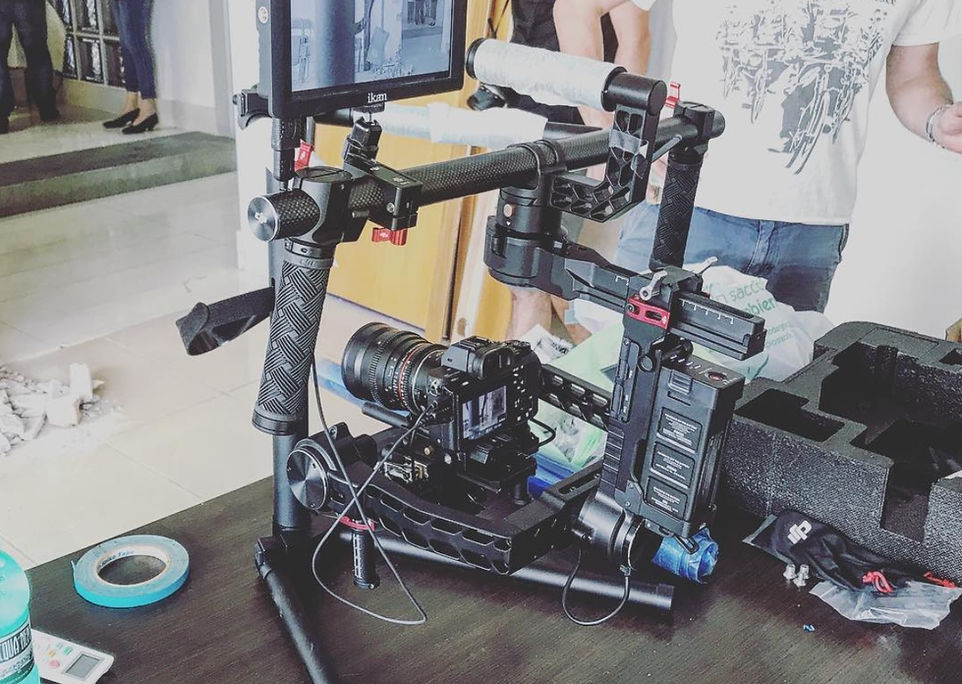 Photography and Camera Operator Course