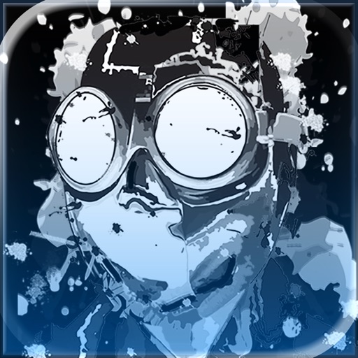 The Stranger app icon